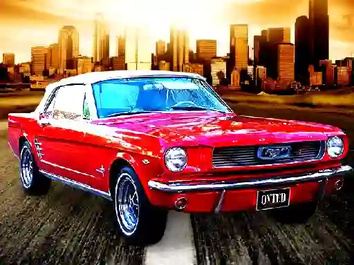 Gioco Daily Mustang in linea