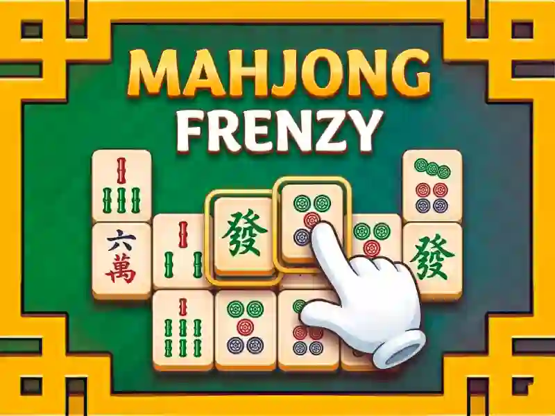 Gioco Mahjong Frenzy in linea