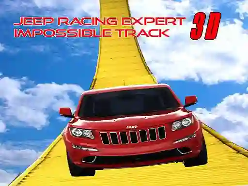 Gioco Jeep Racing Expert: Impossible Track 3D in linea