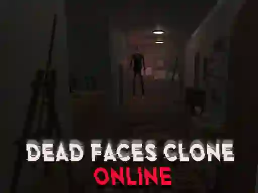 Gioco Dead Faces Clone Online in linea