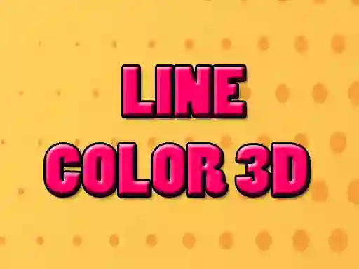 Gioco Line Color 3D in linea
