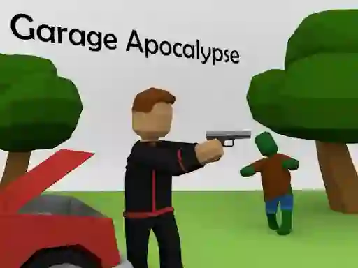 Gioco Garage Apocalypse in linea