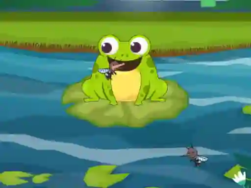 Gioco Frog Feast in linea