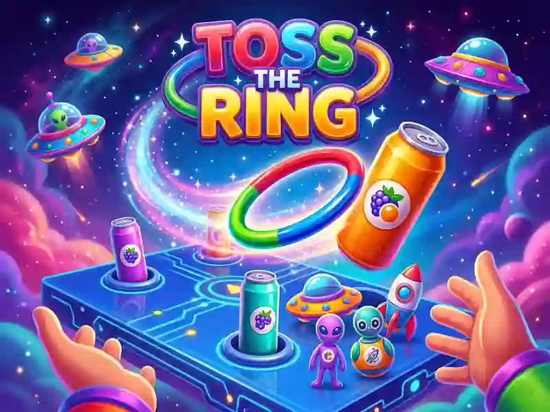 Gioco Toss The Ring in linea