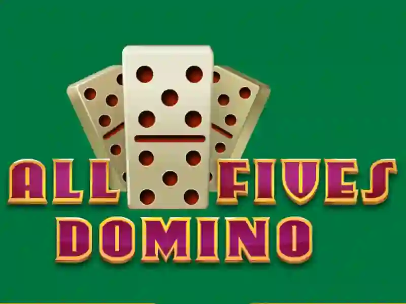 Gioco All Fives Domino in linea