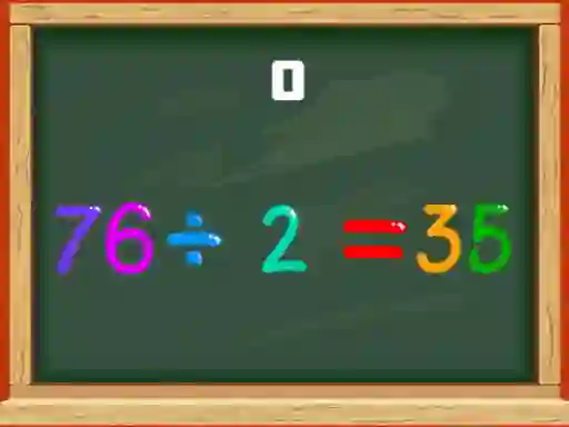 Gioco Equations: Right or Wrong! in linea