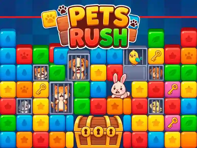 Gioco Pets Rush in linea