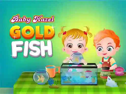 Gioco Baby Hazel Gold Fish in linea