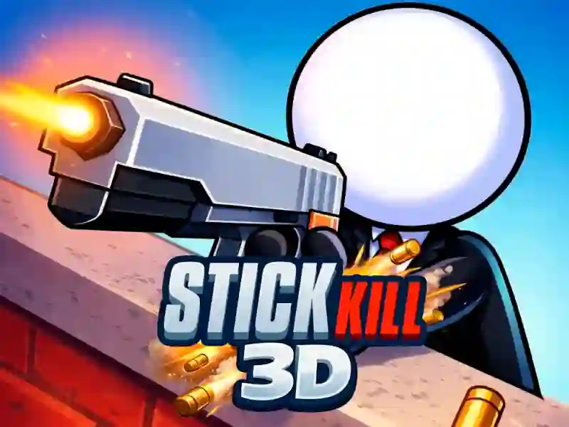 Gioco Stick Kill 3D in linea