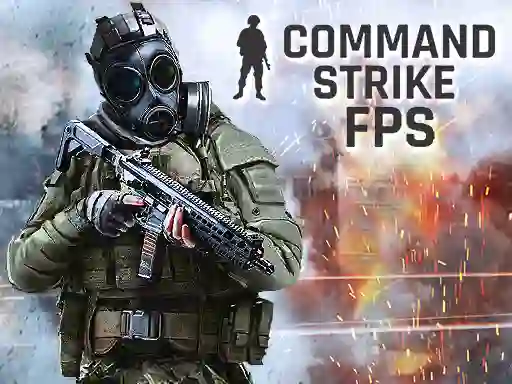 Gioco Command Strike FPS in linea