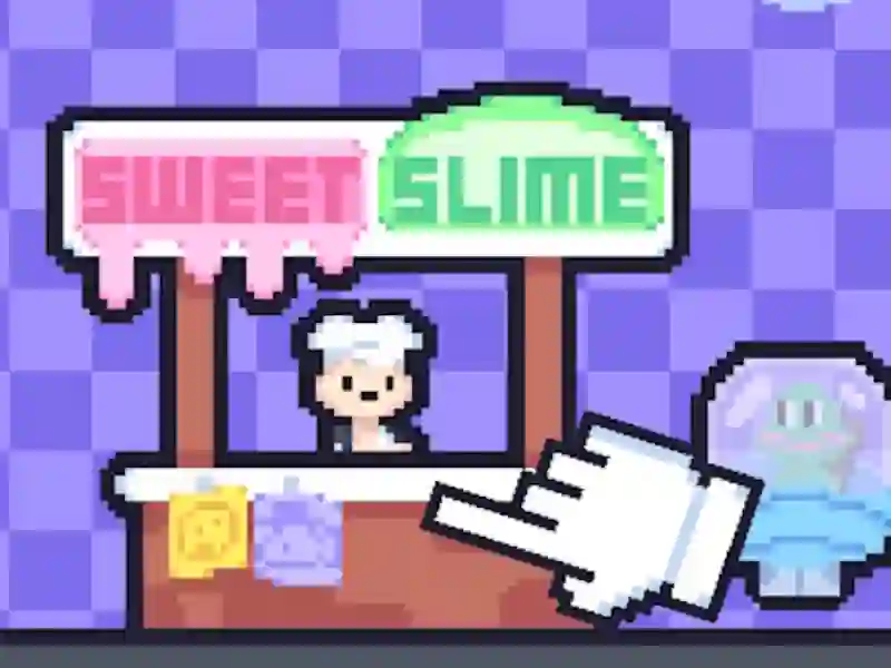 Gioco Sweet Slime in linea