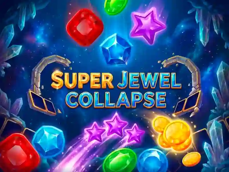 Gioco Super Jewel Collapse in linea