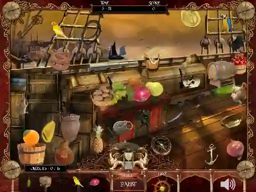 Gioco The Arabian Night: Sinbad The Voyager in linea