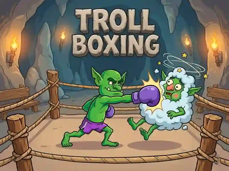 Gioco Troll Boxing in linea