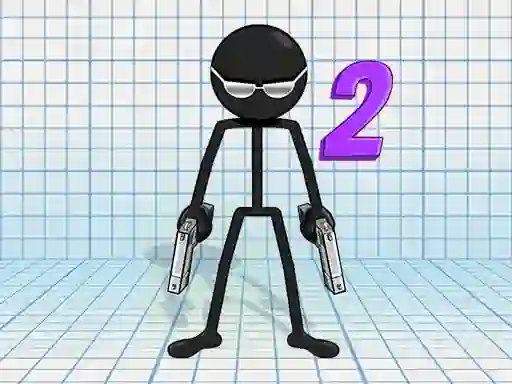 Gioco Gun Fu Stickman Edition 2 in linea