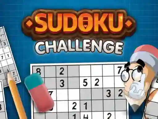 Gioco Sudoku Challenge in linea