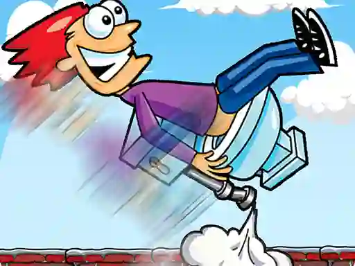 Gioco Farting Flippy King in linea