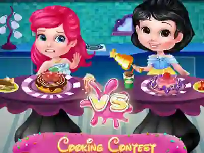 Gioco Cooking Contest in linea