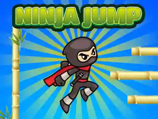 Gioco Ninja Jump in linea