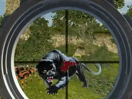 Gioco Wild Hunt: Jungle Sniper Shooting in linea