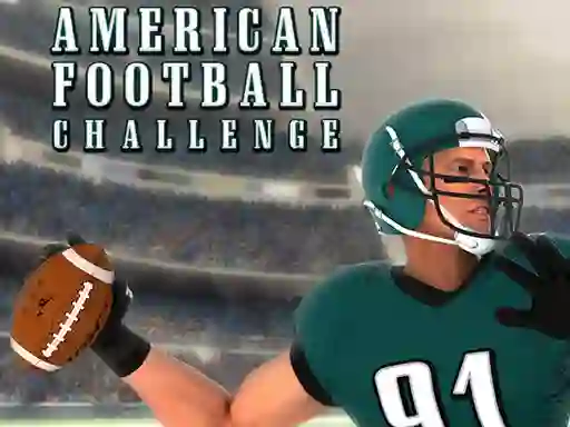 Gioco American Football Challenge in linea