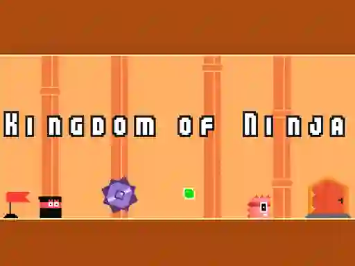 Gioco Kingdom of Ninja in linea