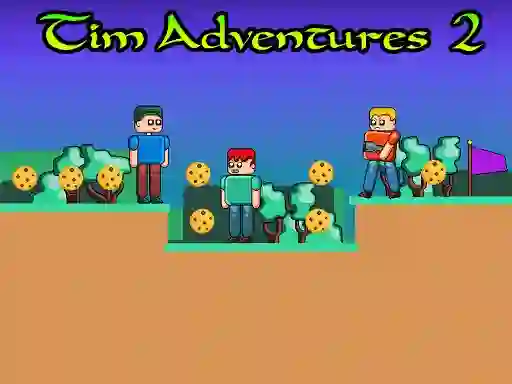 Gioco Tim Adventures 2 in linea