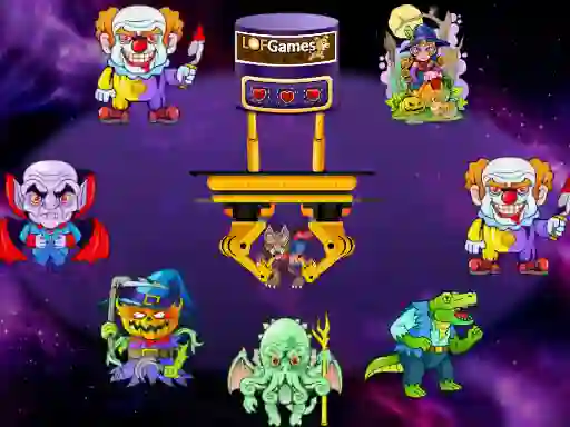 Gioco Monster Catcher in linea
