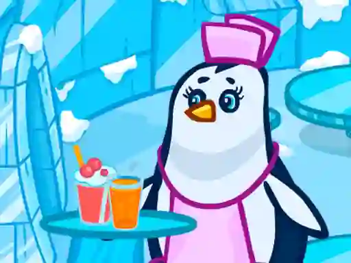 Gioco Penguin Cafe in linea