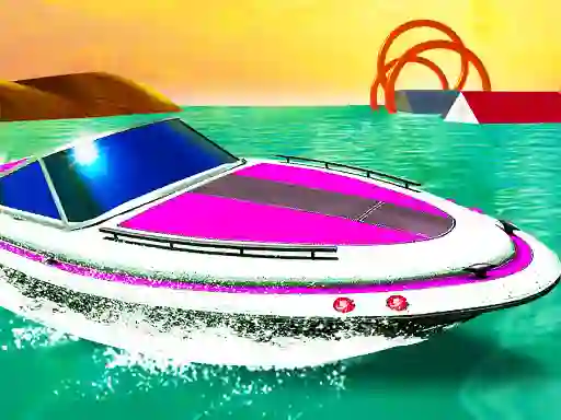 Gioco Jet Boat Racing in linea