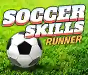 Gioco Soccer Skills Runner in linea