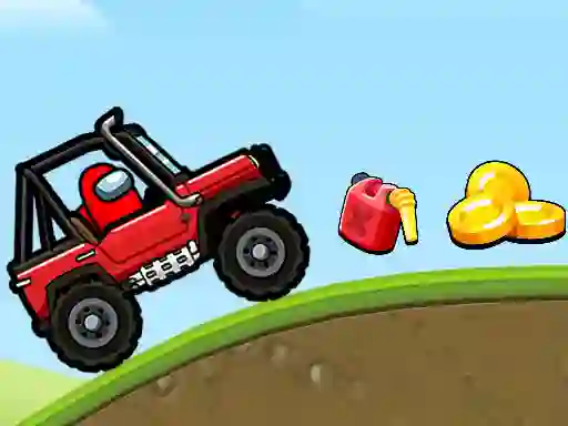 Gioco Among Hill Climber in linea