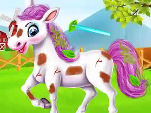Gioco Baby Taylor Cute Pony Care in linea