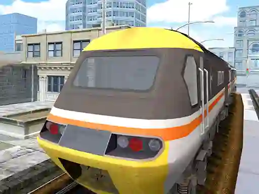 Gioco TRAIN GAME IO in linea