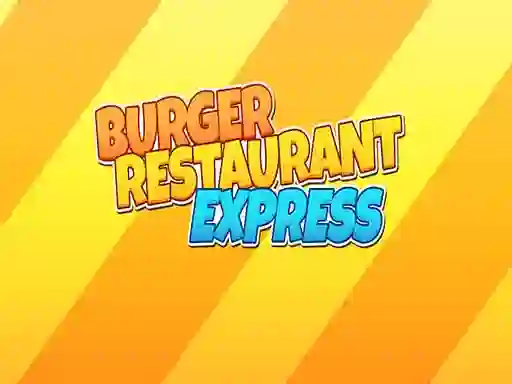 Gioco Burger Restaurant Express in linea