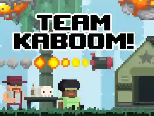 Gioco Team Kaboom in linea