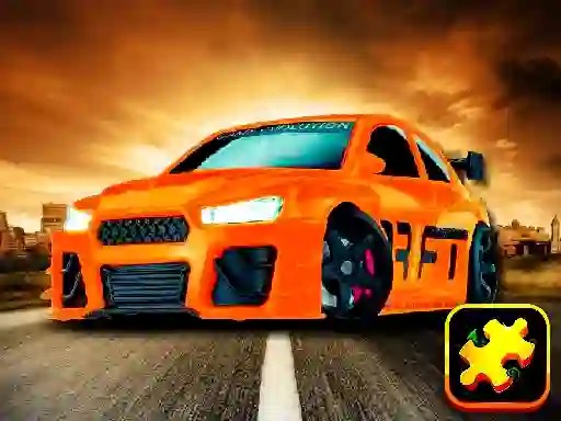 Gioco Racing Beast Puzzle in linea