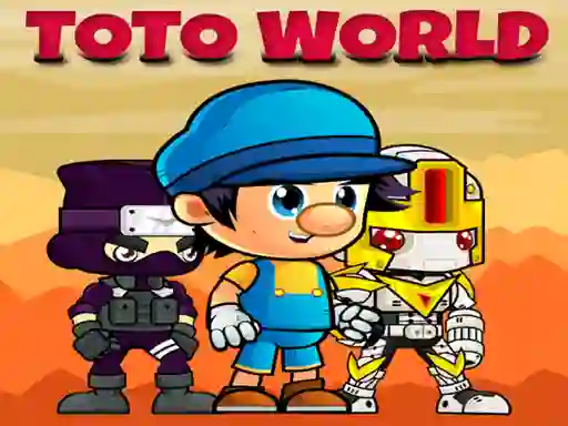 Gioco Toto World in linea