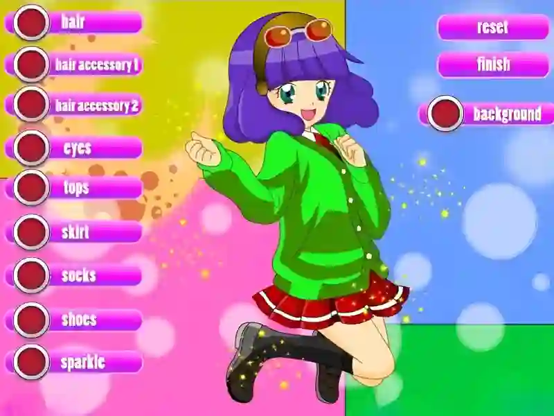 Gioco Pretty Cure Dressup in linea