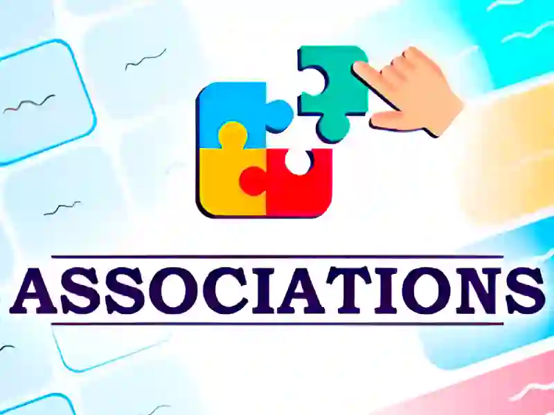 Gioco Associations in linea