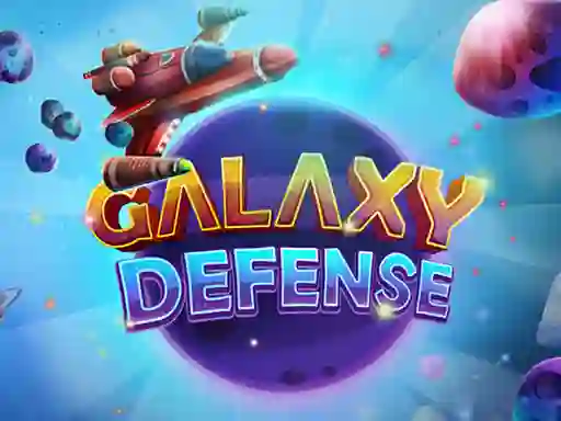 Gioco Galaxy Defense in linea