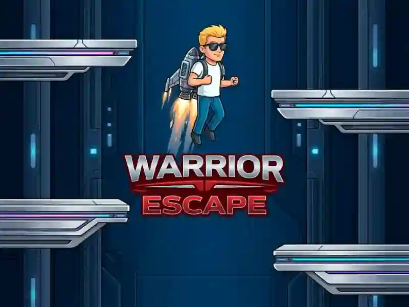 Gioco Warrior Escape in linea