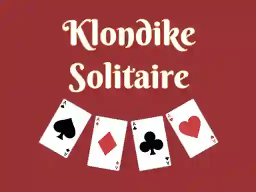 Gioco Klondike Solitaire in linea