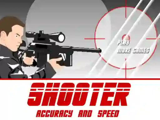 Gioco Shooter Accuracy and Speed in linea