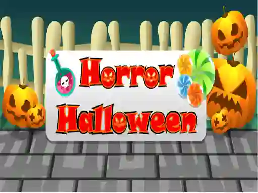 Gioco Horor Halloween in linea