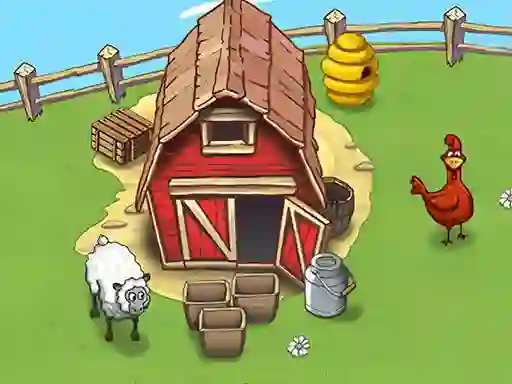 Gioco My Little Farm in linea