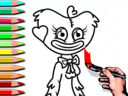 Gioco Coloring Book Playtime in linea