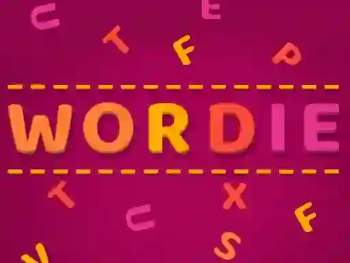 Gioco Wordie in linea