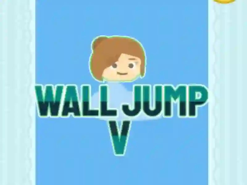 Gioco Wall Jump V in linea