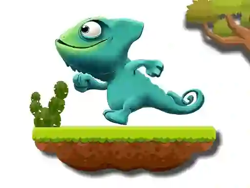 Gioco Dino Run Adventure in linea